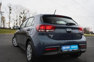 Kia Rio IV Hatchback 5d Facelifting 1.0 T-GDI 100KM 2023 Kia Rio 1.0 T-GDI, Salon Polska, 1. Właściciel, zdjęcie 12