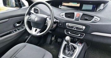 Renault Scenic III Van 1.6 16v 110KM 2010 Renault Scenic 1.6 16v BENZYNA 110KM nawigacja super okazja 1.6, zdjęcie 37
