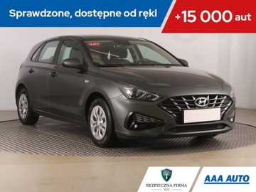 Hyundai i30 III Hatchback Facelifting 1.5 DPI 110KM 2022 Hyundai i30 1.5 DPI, Salon Polska, 1. Właściciel