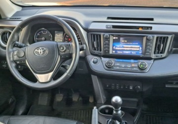Toyota RAV4 IV MPV Facelifting 2.0 D-4D 143KM 2018 Toyota RAV4 Toyota RAV4 2.0 Diesel Prestige 4x2 Pewne Auto 2.0, zdjęcie 21