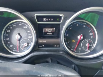 Mercedes 2018 Mercedes-Benz Klasa G 2018r, 550, 4Matic, 4.0L 4.0 Benzyna 416KM, zdjęcie 10