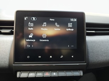 Renault Clio V Hatchback 5d Facelifting 1.0 TCe 90KM 2024 Renault Clio Salon Polska , 1 Wł. , Serwisowany,, zdjęcie 24