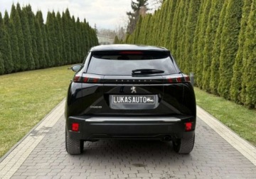 Peugeot 2008 II 2022 Peugeot 2008 1.2 100 PS F-VAT 23 Bezwypadkowy 1.2 Benzyna, zdjęcie 5