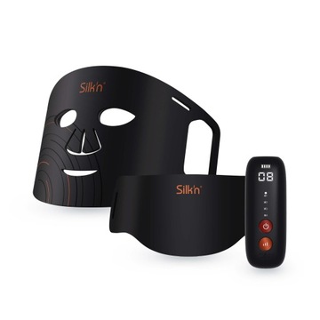 SILKN FNLM2PCN001 Светодиодная маска для лица и шеи