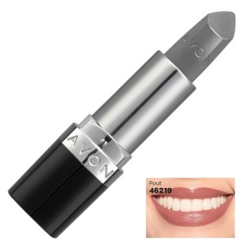 avon ULTRAkremowa szminka do ust POUT 46219