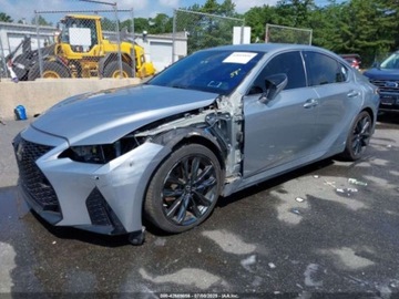 Lexus IS III 2021 Lexus IS 350 F Sport 2021 3.5l 3.5 Benzyna 311KM, zdjęcie 1