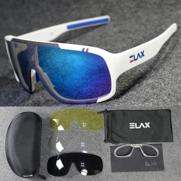Moda Sportowe Okulary Rowerowe