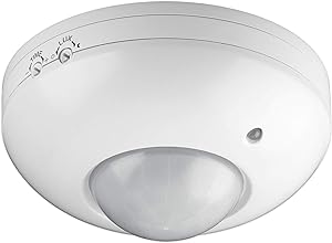 CZUJNIK RUCHU GOOBAY LED SENSOR BIAŁY IP20 6M