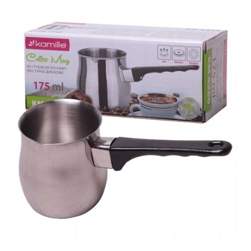 TYGIELEK DO PARZENIA KAWY PO TURECKU 175ML KAMILLE