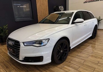 Audi A6 C7 Avant Facelifting 2.0 TDI ultra 190KM 2016 Audi A6 Avant LIFT ULTRA navi S tronic LED Bi XENON bezwypadkowa, zdjęcie 11