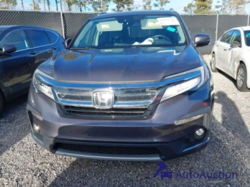 Honda Pilot II 2020 Honda Pilot 2020 HONDA PILOT AWD TOURING 8 PASSENGER 3.5 Benzyna 280KM