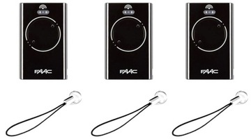 Привод распашных ворот - Faac S418 Handy 24V