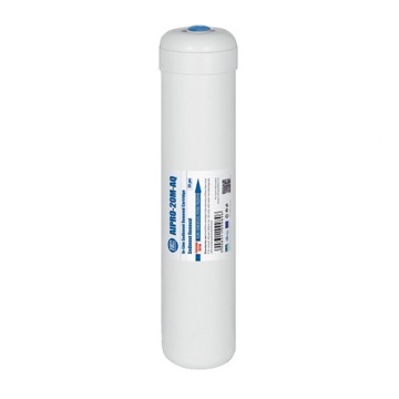 Wkład liniowy mechaniczny Aquafilter AIPRO-20M-AQ