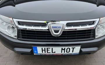 Dacia Duster I SUV 1.6 16V 105KM 2010 Dacia Duster Bezwypadkowa, Klima, ALU, Zarejestrowana w Polsce, VAT-marza, zdjęcie 11