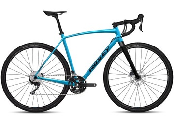 Rower RIDLEY Kanzo A GRX400 2x10 - Niebieski, XS
