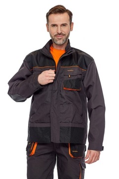 Рабочая одежда ГРАФИТ, тройные швы 60