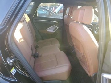 Audi Q3 II 2024 Audi Q3 Premium S Line 45 2024 2.0l 2.0 Benzyna 228KM, zdjęcie 10