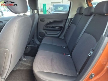 Mitsubishi Space Star Hatchback 5d 1.2 80KM 2016 Mitsubishi Space Star GWARANCJA Bogate wyposazenie Udok. przebieg Navi Moz, zdjęcie 6