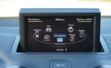 Audi A1 I Hatchback 3d 1.6 TDI 90KM 2012 Audi A1 3-drzwiowe Bezwypadkowy Serwisowany 1-Wlasciciel Navi Sport Alufel, zdjęcie 21