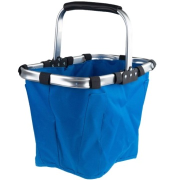 KOSZ PIKNIKOWY SKŁADANY KOSZYK NA ZAKUPY TORBA