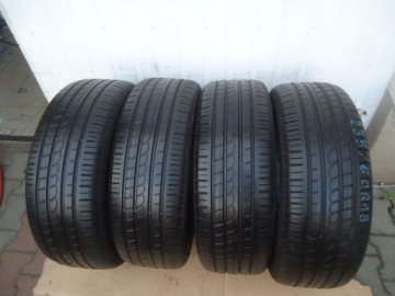 ШИНЫ PIRELLI PZERO ROSSO 235/60 R18