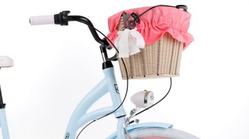 Goetze Style Bike 28 3b Alu Light Nexus Basket