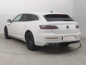 Volkswagen Arteon Fastback Facelifting 2.0 TSI 190KM 2022 VW Arteon 2.0 TSI, Salon Polska, Serwis ASO, zdjęcie 3