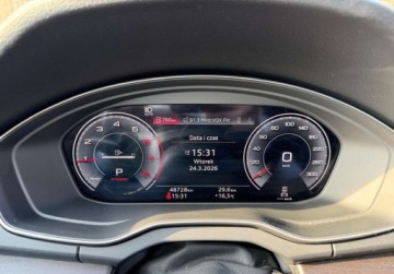 Audi Q5 II 2023 Audi Q5 Audi Q5 2.0T Quattro S-line Bang Olufsen 2.0 Hybryda 204KM, zdjęcie 17