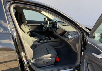 Audi A5 B10 Limousine 2.0 TFSI 150KM 2025 Audi A5 Limousine Sline salon Polska gwarancja kamera VAT23 2.0 Benzyna, zdjęcie 10