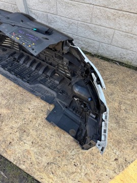 NÁRAZNÍK PŘEDNÍ KOMPLETNÍ RENAULT MEGANE IV TEQNC 4 PDC