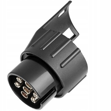 Adapter 7/13 Pin Przejściówka do gniazda haka