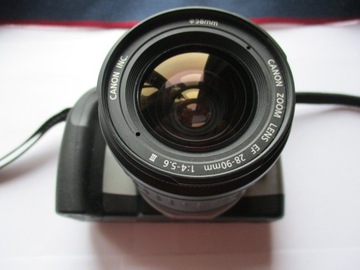 Canon EOS 3000V + Canon EF 28-90 мм f4-5.6 III