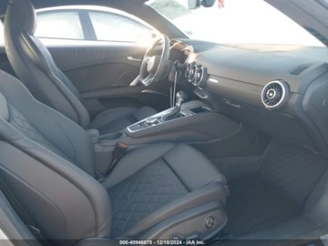 Audi TT 8S 2020 Audi TT Coupe Tfsi Quattro S Tronic 2020 2.0l 2.0 Benzyna 220KM, zdjęcie 8