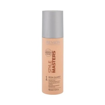 REVLON STYLE MASTERS SMOOTH Iron Guard ВЫПРЯМЛЯЮЩИЙ БАЛЬЗАМ 150мл