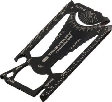 NARZĘDZIE WIELOF. TRUE UTILITY CARDSMART, 30W1 NEO