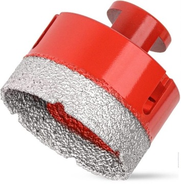 OTWORNICA DIAMENTOWA DO GRESU CERAMIKI PŁYTEK 68MM