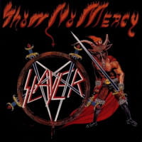 SLAYER CD SHOW NO MERCY