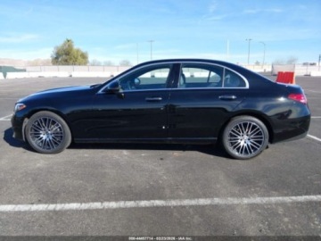 Mercedes Klasa C W206 2024 Mercedes-Benz Klasa C 300 2024 2.0 Benzyna 255KM, zdjęcie 3