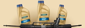 RAVENOL ATF 9 HP Жидкость 4л