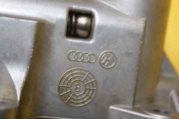 МАСЛЯНЫЙ НАСОС 06J115106AB A3 8P GOLF VI 2.0 TFSI CAW