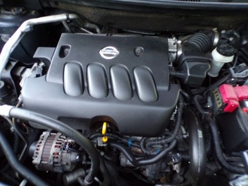 Nissan Qashqai I Crossover 2.0 140KM 2010 Nissan Qashqai Automat / Napęd 4x4 / 2.0 /, zdjęcie 33