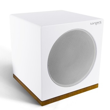 САБВУФЕР Tangent Spectrum XSW-8, БЕЛЫЙ
