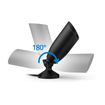 Светодиодный светильник WiZ. Удлинитель точечных светильников.