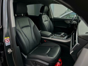 Audi Q7 II SUV Facelifting  3.0 50 TDI 286KM 2022 Audi Q7 Panorama, kamery 360, matrixy, aktywny tempomat 3.0 Diesel 286KM, zdjęcie 18