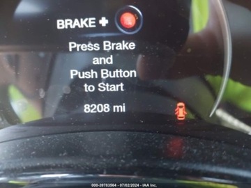 Dodge Durango III 2023 Dodge Durango 2023r, SRT 392 , AWD, 6.4L 6.4 Benzyna 475KM, zdjęcie 10