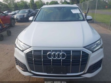 Audi Q7 II 2022 Audi Q7 Premium Plus 45 Tfsi Quattro Tiptronic 2022 2.0l 2.0 Benzyna 248KM, zdjęcie 7