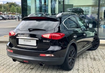 Infiniti EX 3.0d V6 238KM 2013 Infiniti EX EX30d 238KM AWD Vat Marza Navi Szyberdach Pamiec foteli, zdjęcie 12