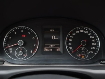 Volkswagen Touran II 1.4 TSI 140KM 2011 VW Touran 1.4 TSI, Salon Polska, Serwis ASO, zdjęcie 10