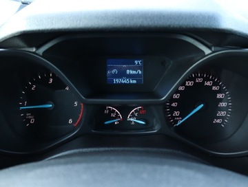Ford Tourneo Connect II Standard 1.5 TDCi 100KM 2016 Ford Tourneo Connect 1.5 TDCi, Salon Polska, zdjęcie 10