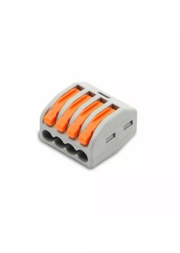 SZYBKOZŁĄCZKA ZŁĄCZKA DRUT LINKA 4x0.5-4MM 10szt